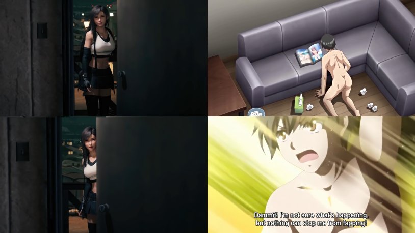 Final fantasy remake tifa