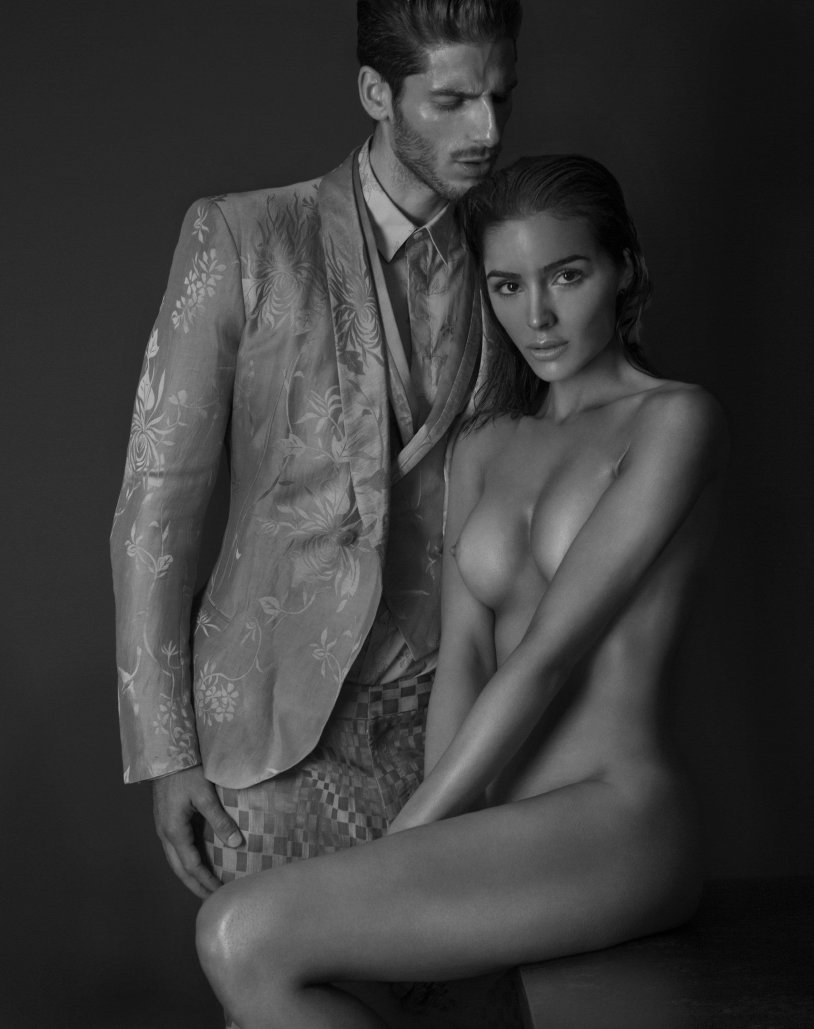 Olivia Francis Kalpo Nude