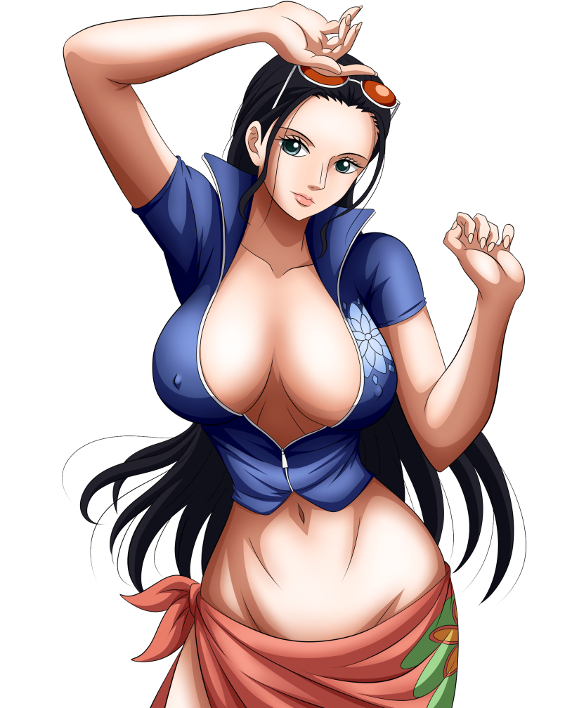One piece nico robin