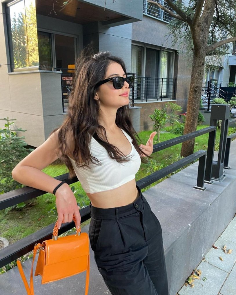 Helin Candemir is pregnant