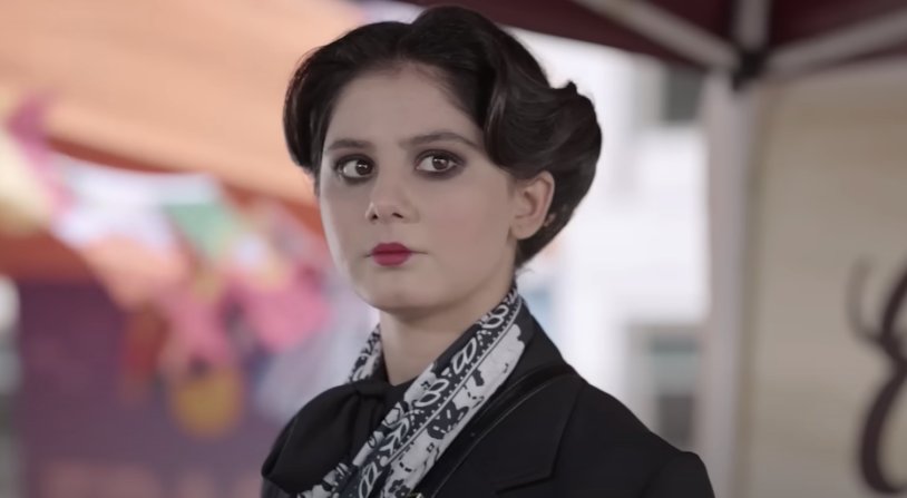 Lisa film 2022 shots