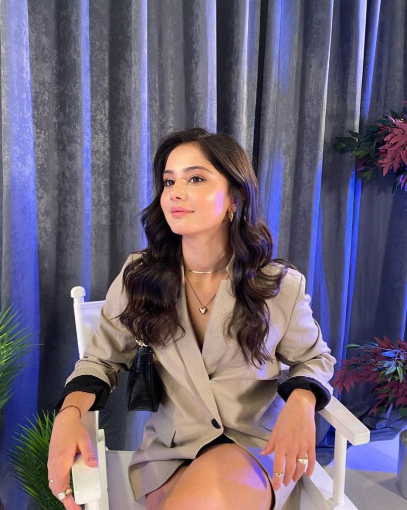 Helin Candemir is pregnant