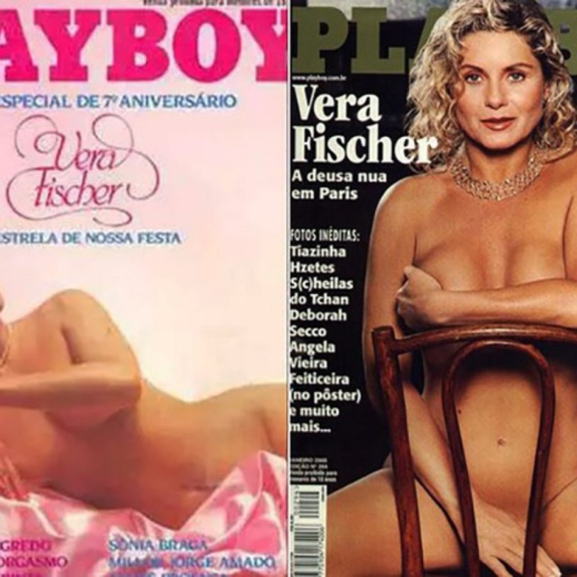 Vera Fisher Playboy