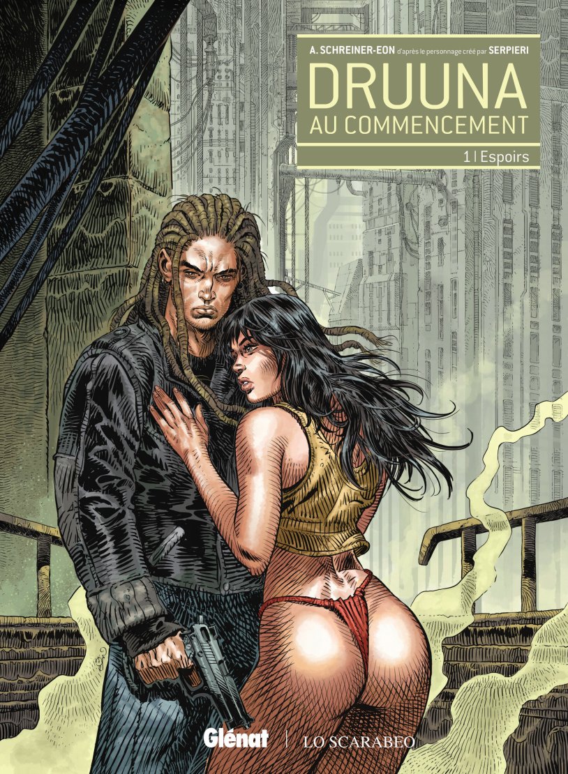 Pilronocomixes Paolo Serpiers