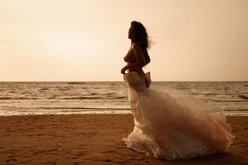 Angelica Marinchenko Naked