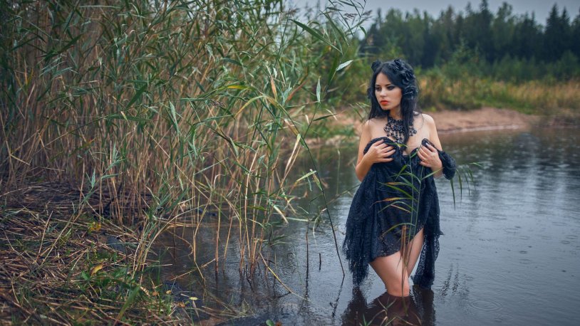 Angelica Marquise Model Nude