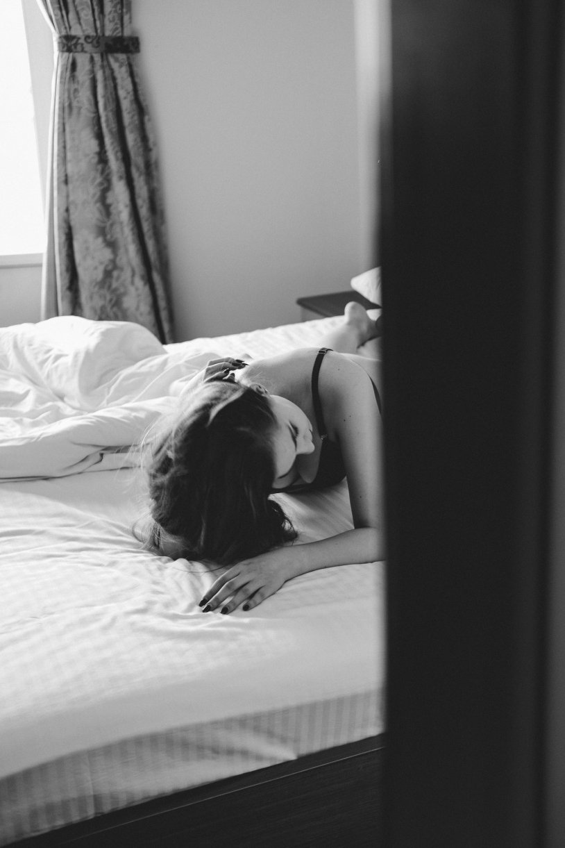 The ideas of a photo shoot