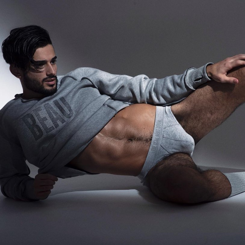 Sam Dorgham Onlifans Model