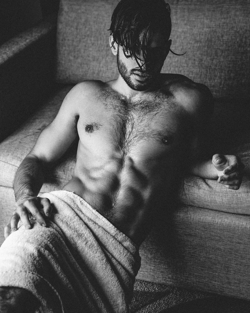 Sam Dorgham Onlifans Model