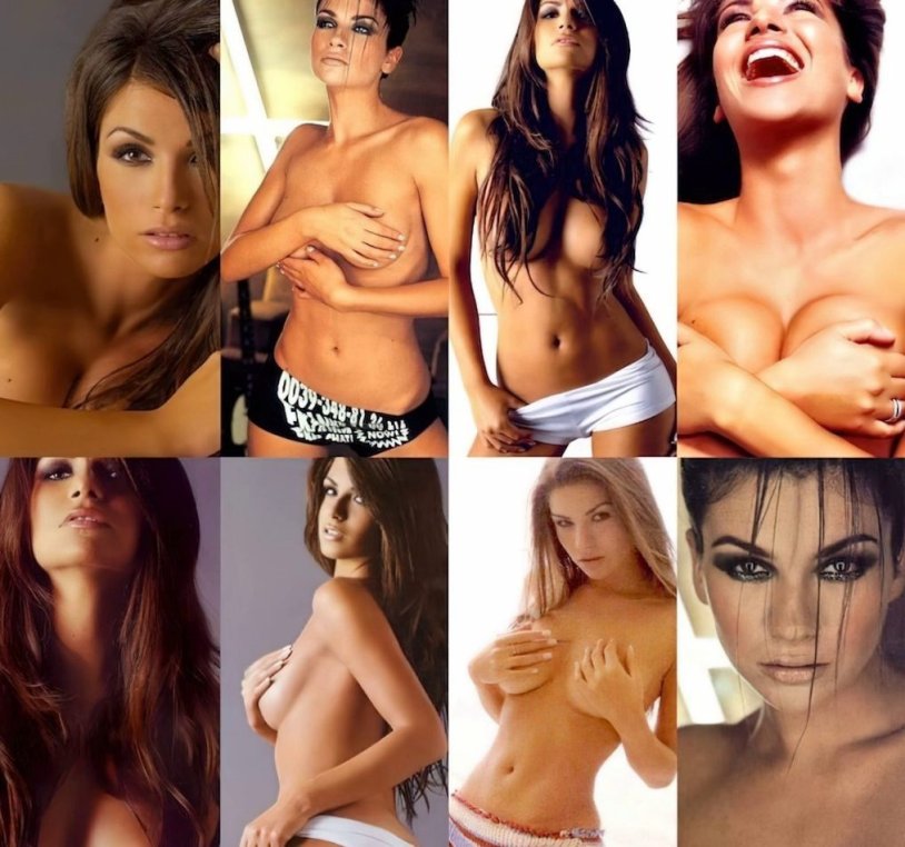 Alesia Ventura is naked