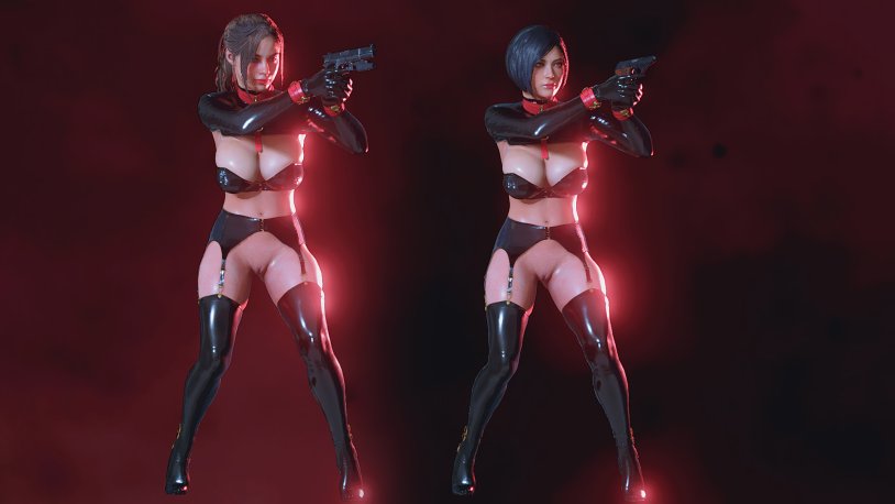 Ada Wong remake