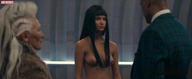 Matilda Anna Ingrid Lutz Nude