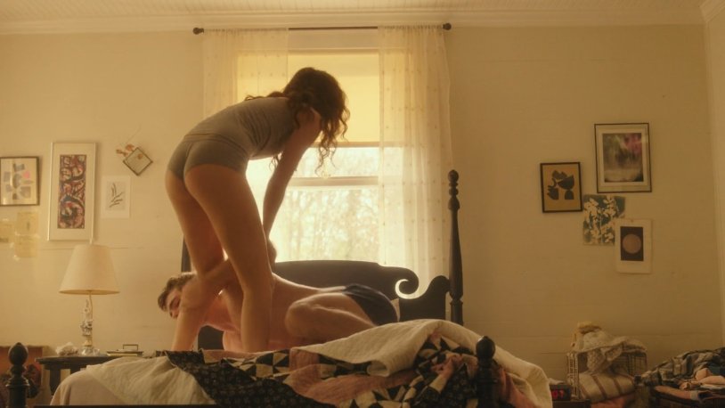 Matilda Anna Ingrid Luts Nude