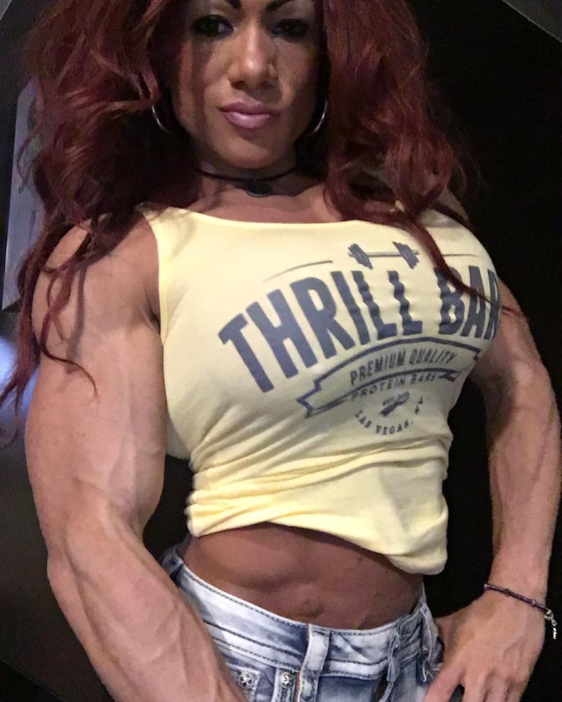 ISABELLE TURELL Beauty Muscle