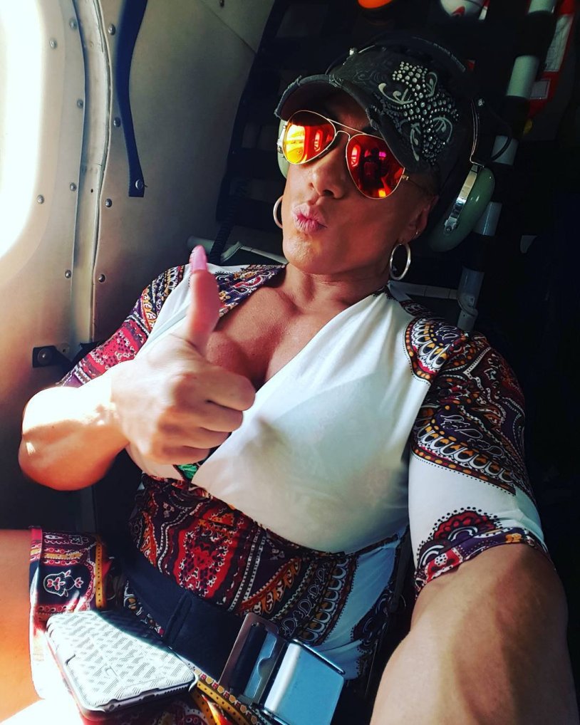 Isabelle Deltorre Bondage