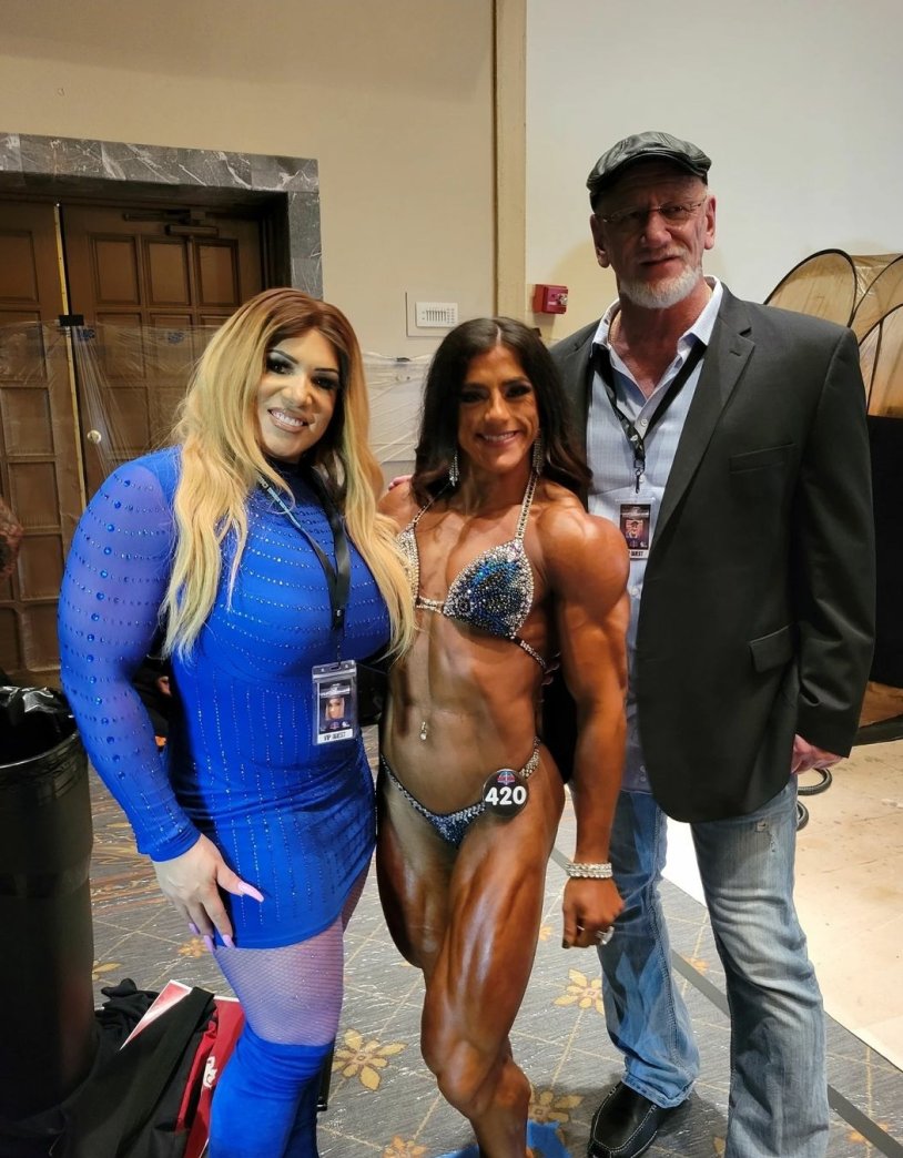 Bodybuilding Women 2021