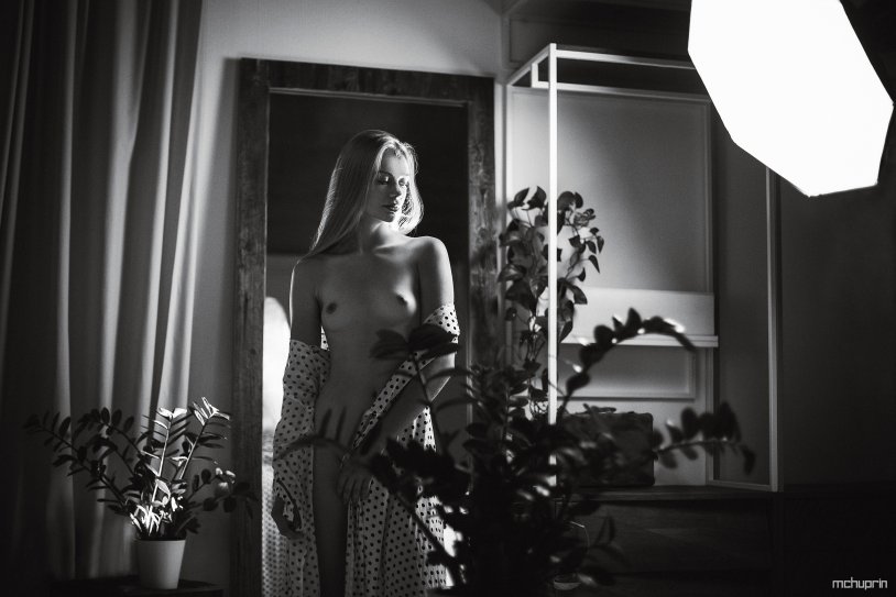 Vladan Pod Model Nude