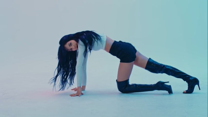 Blackpink Lisa Lilifilm 3