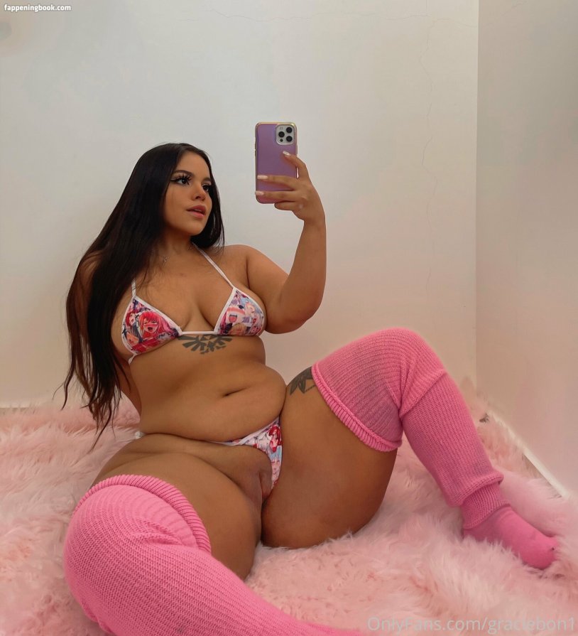 Gracie Bon plus saz naked nude