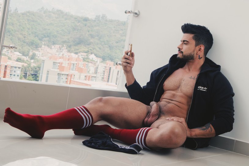 Daniel Montaoya porn. Star