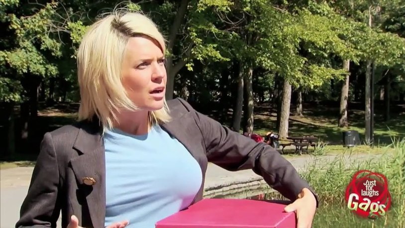 Marie Pierre Bouchard Just for Laughs Gags