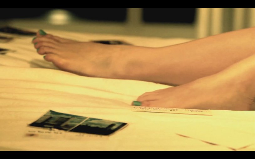 Marie Pierre Bushar actress