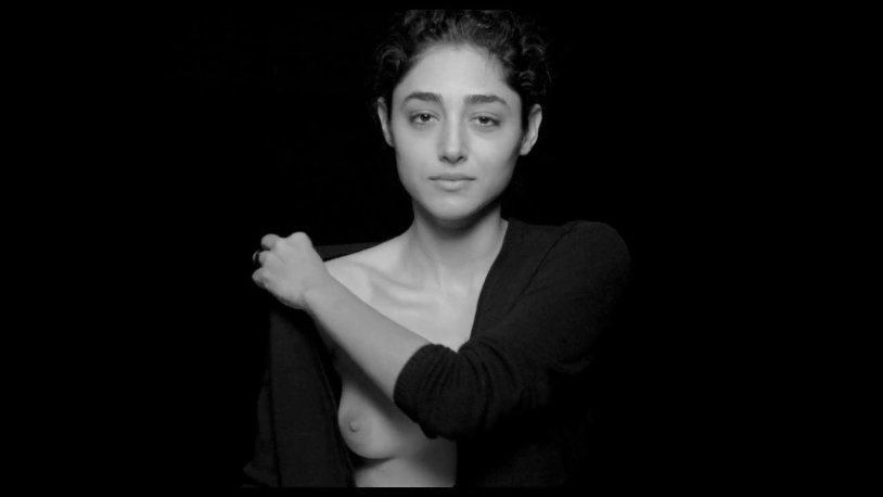 Golshifteh farahani in his youth