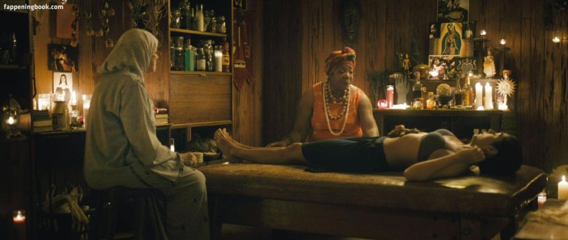 Traditional Thai massage