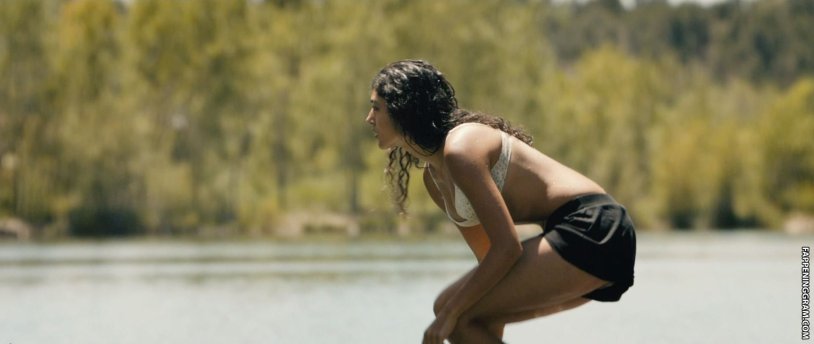 Photo shoots of models