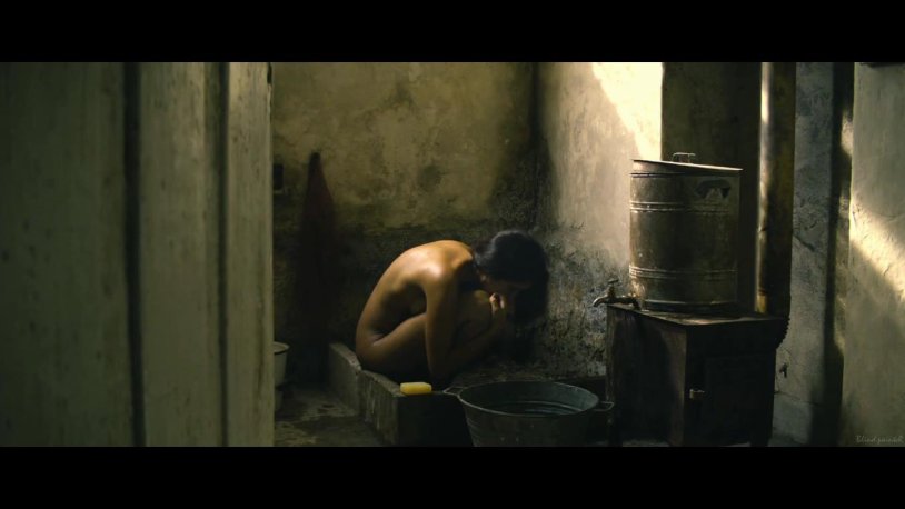 Boyish nudity in films