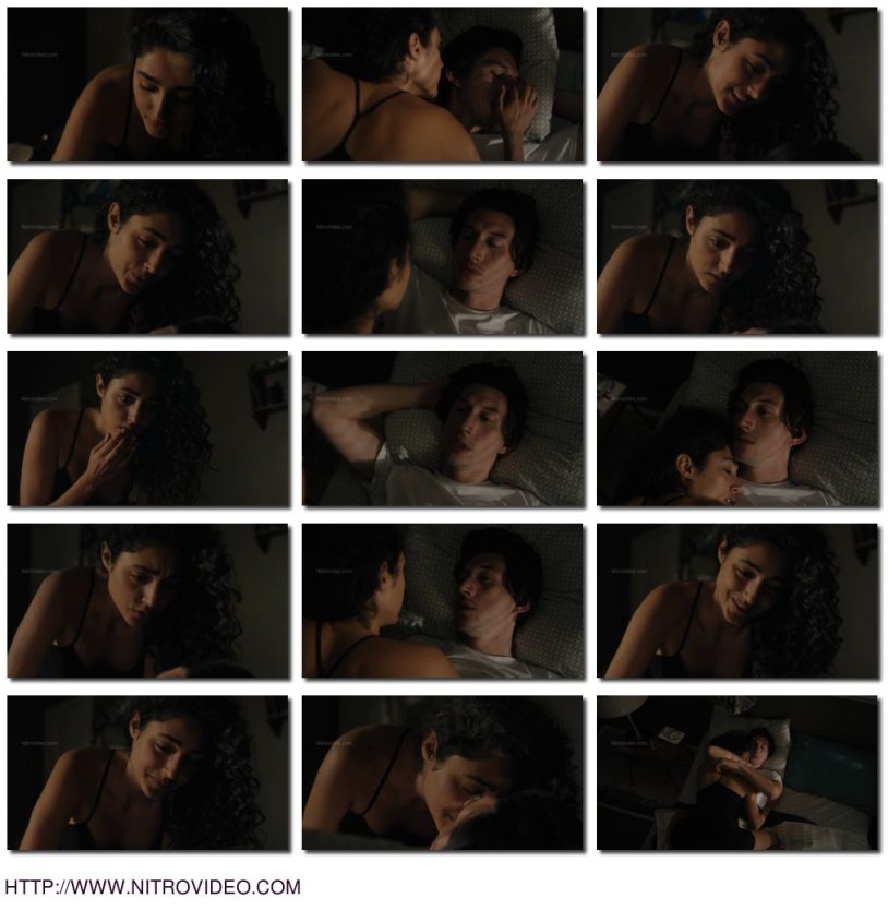 Golshife Farahani naked