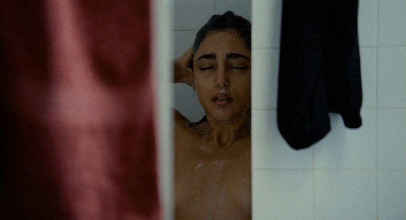 Golshifteh farahani nude Paterson