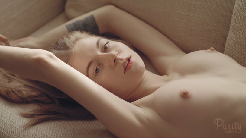 Anna Melody Naked in sleeping