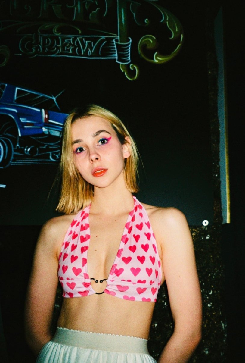 Kristina Volova Moscow