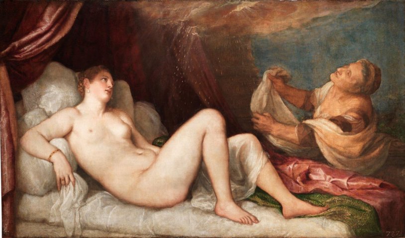 Danish picture of Titian