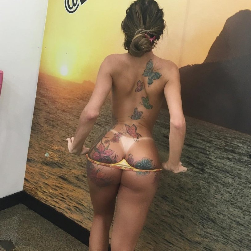 Talita Zapirolly Sexy