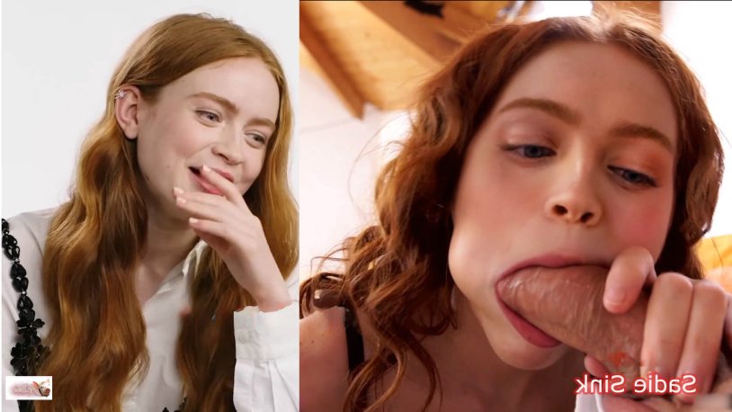 Sadie sink stranger things
