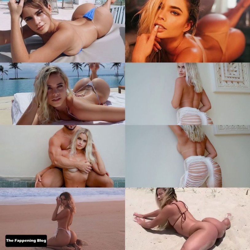Yaslen Clemente sexy videos