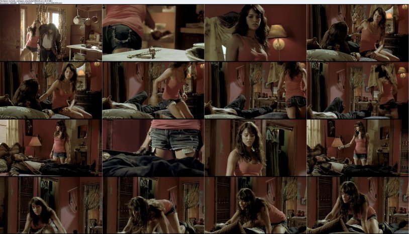 Michel Rodriguez naked films