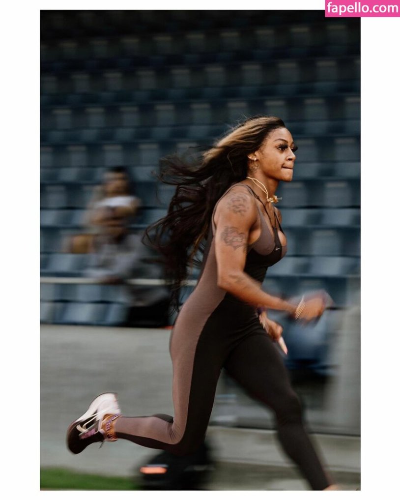 Sha carri richardson