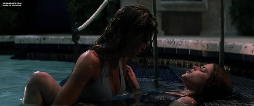 Wildness Niv Campbell and Denise Richards