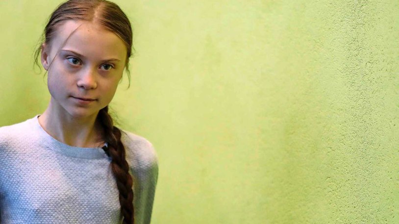 Greta thunberg