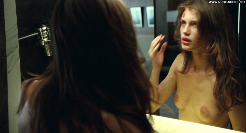 Marine Vacth is young and beautiful Nude