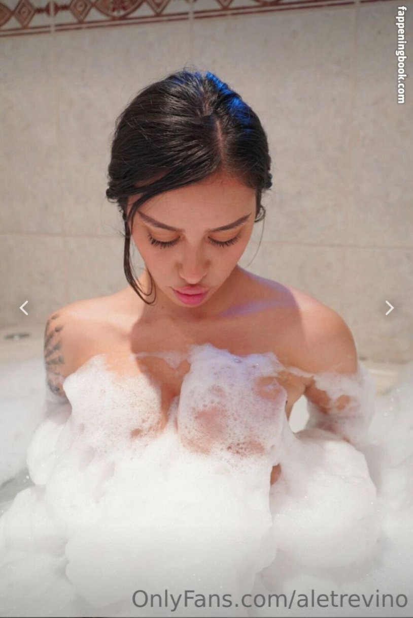 Alehandra Trevigno Hot