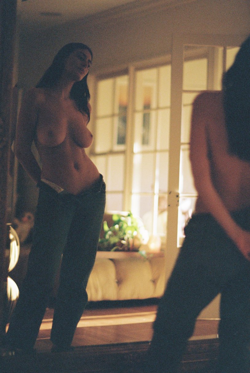 Alehandra Gilman naked