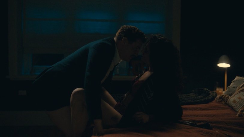 Maria Pedras and Haime Lorent