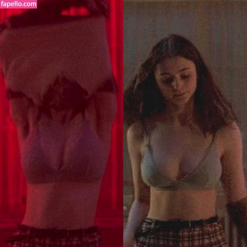 Victoria Justis Tits