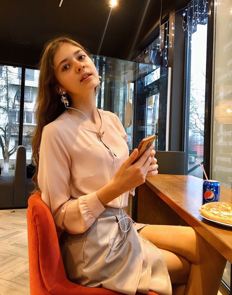 Stefania Derjabina model