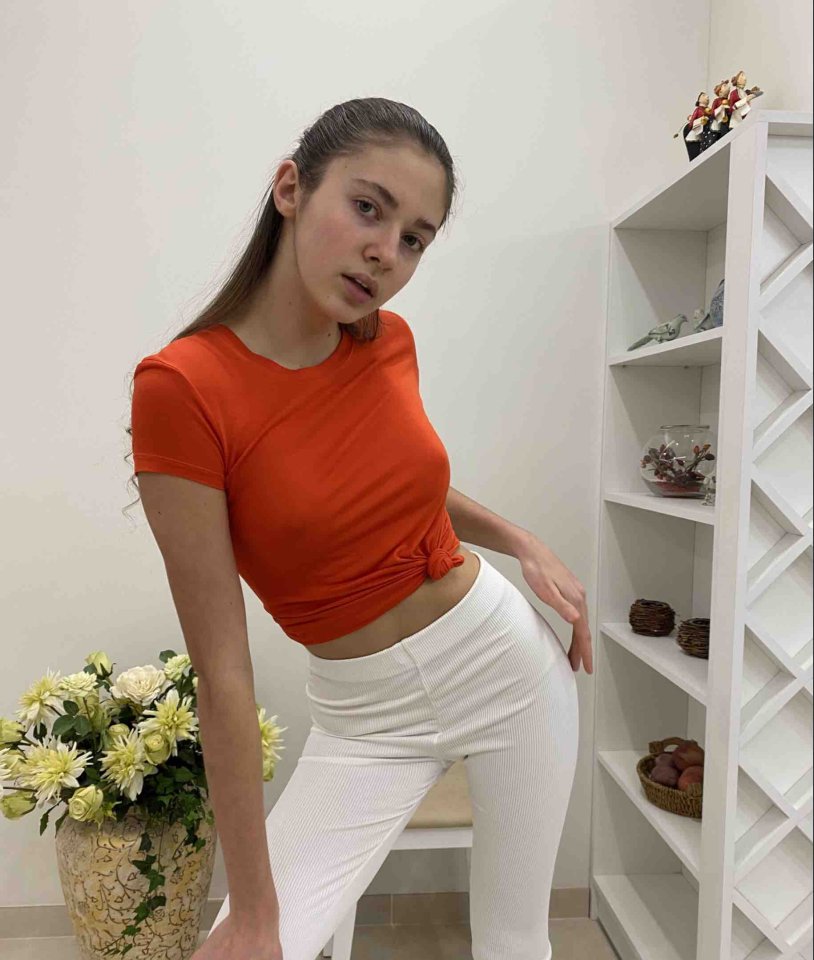 Stefania Deriabina Fashion