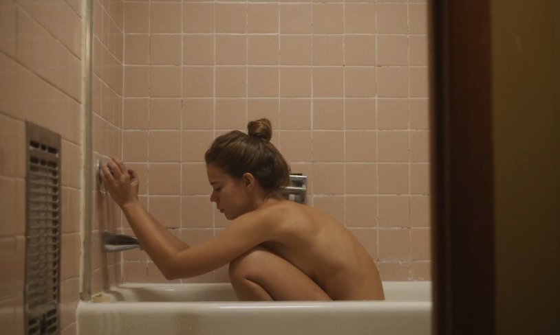 Laya Costa Naked in the film